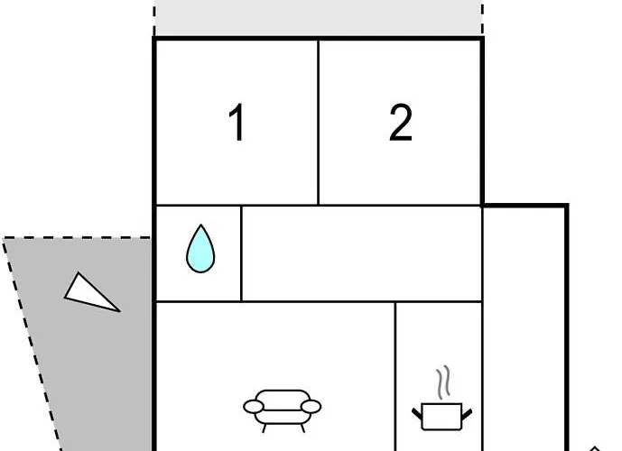 Appartamento Beautiful In Jadranovo